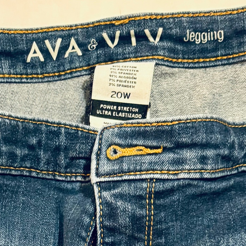 Womens Jeans/jegging